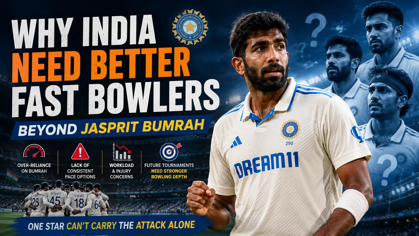 India Fast Bowlers